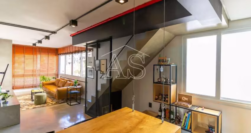 Cobertura com 2 quartos à venda na Avenida Montenegro, 329, Petrópolis, Porto Alegre