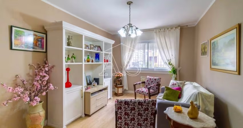 Apartamento com 3 quartos à venda na Rua José de Alencar, 761, Menino Deus, Porto Alegre