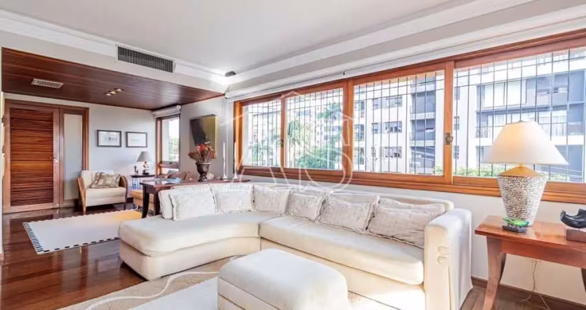 Apartamento com 3 quartos à venda na Rua Santa Cecília, 2096, Rio Branco, Porto Alegre