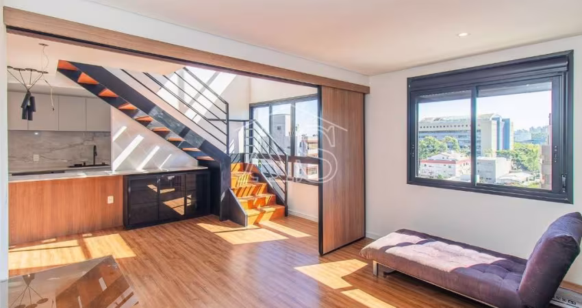 Apartamento com 1 quarto à venda na Rua Marista, 161, Partenon, Porto Alegre