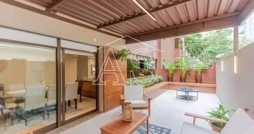 Apartamento com 3 quartos à venda na Avenida Soledade, 300, Petrópolis, Porto Alegre