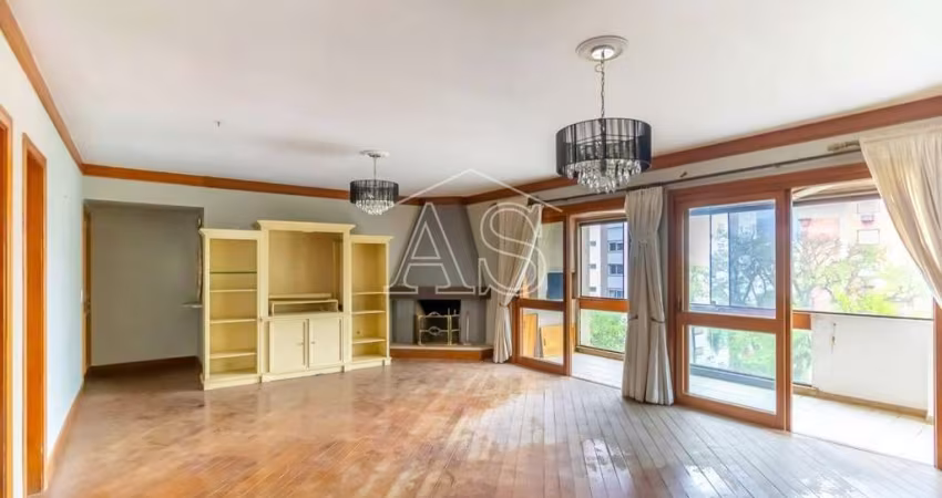 Apartamento com 3 quartos à venda na Rua Anita Garibaldi, 1160, Mont Serrat, Porto Alegre
