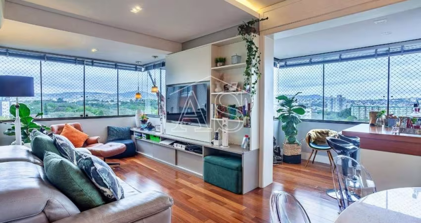 Apartamento com 3 quartos à venda na Rua Sacadura Cabral, 242, Petrópolis, Porto Alegre