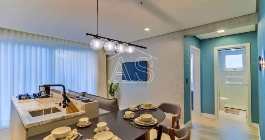 Apartamento com 1 quarto à venda na Rua Das Cabriúvas, 37, Vale Verde, Nova Petrópolis