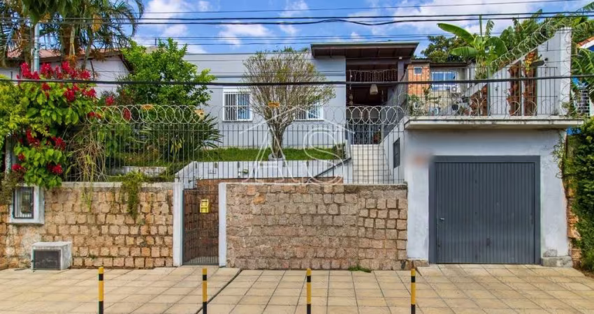 Casa em condomínio fechado com 3 quartos à venda na Acesso das Araucárias, 120, Santa Tereza, Porto Alegre