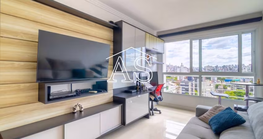 Apartamento com 2 quartos à venda na São Luiz, 662, Santana, Porto Alegre