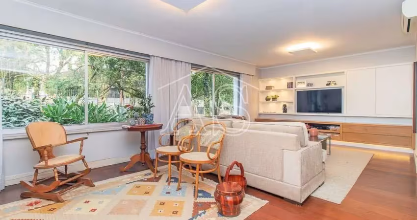 Apartamento com 3 quartos à venda na Rua Almirante Abreu, 1046, Rio Branco, Porto Alegre