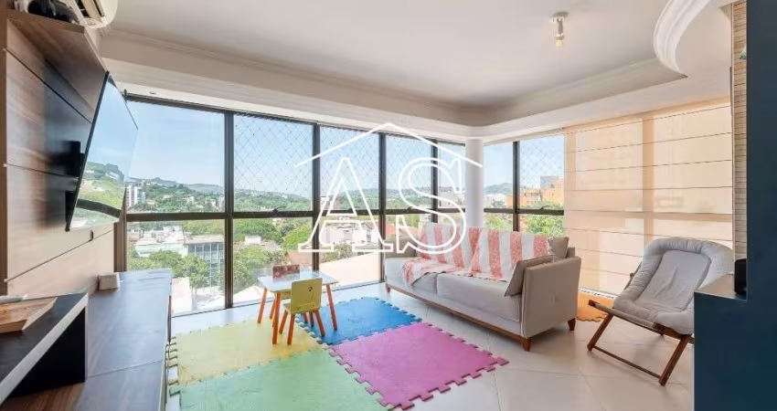 Apartamento com 2 quartos à venda na Rua Barão do Amazonas, 130, Petrópolis, Porto Alegre