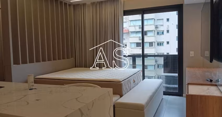 Apartamento com 1 quarto à venda na Rua Anita Garibaldi, 1855, Boa Vista, Porto Alegre