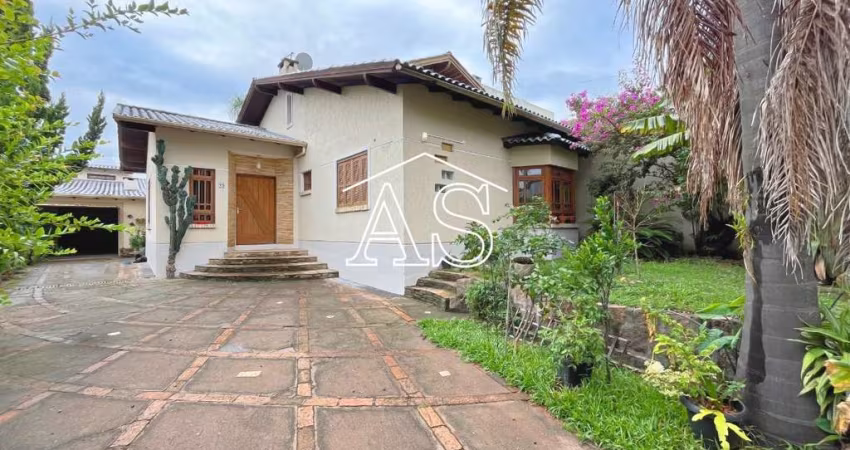 Casa com 4 quartos à venda na Rua João Ribeiro de Barros, 15, Espírito Santo, Porto Alegre