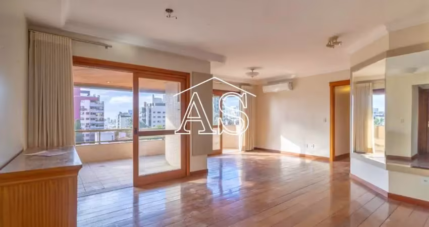 Apartamento com 3 quartos à venda na Rua Carlos Trein Filho, 775, Auxiliadora, Porto Alegre