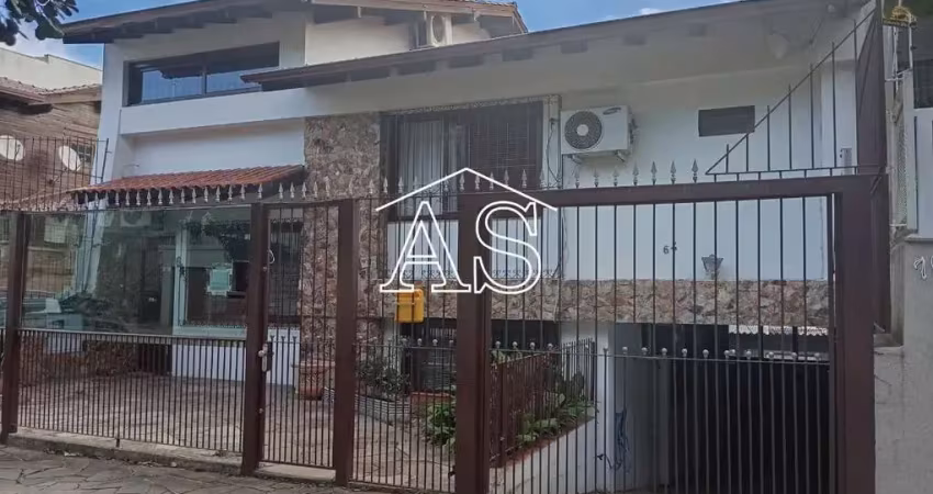 Casa com 4 quartos à venda na Rua Professor Ulisses Cabral, 64, Chácara das Pedras, Porto Alegre