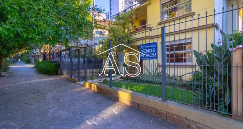 Casa com 5 quartos à venda na Rua Professor Langendonck, 129, Petrópolis, Porto Alegre