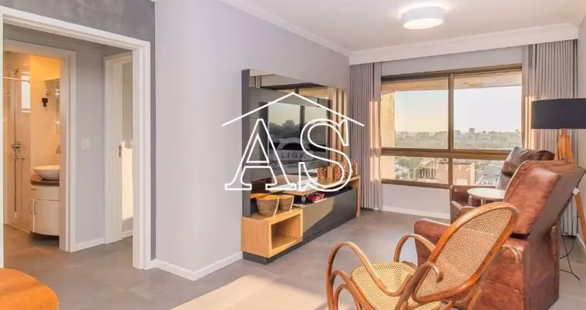 Apartamento com 2 quartos à venda na Rua Coronel Corte Real, 310, Petrópolis, Porto Alegre