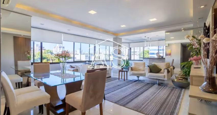 Apartamento com 3 quartos à venda na Rua Leopoldo Bier, 608, Santana, Porto Alegre