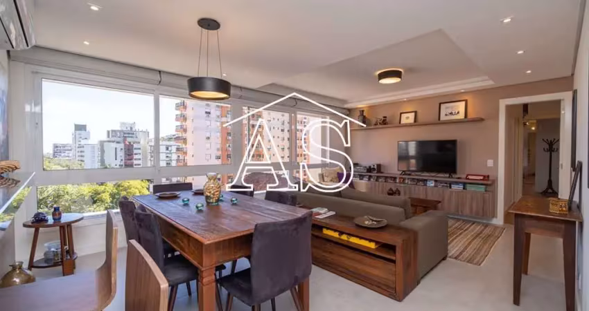 Apartamento com 2 quartos à venda na Oscar Bittencourt, 130, Menino Deus, Porto Alegre