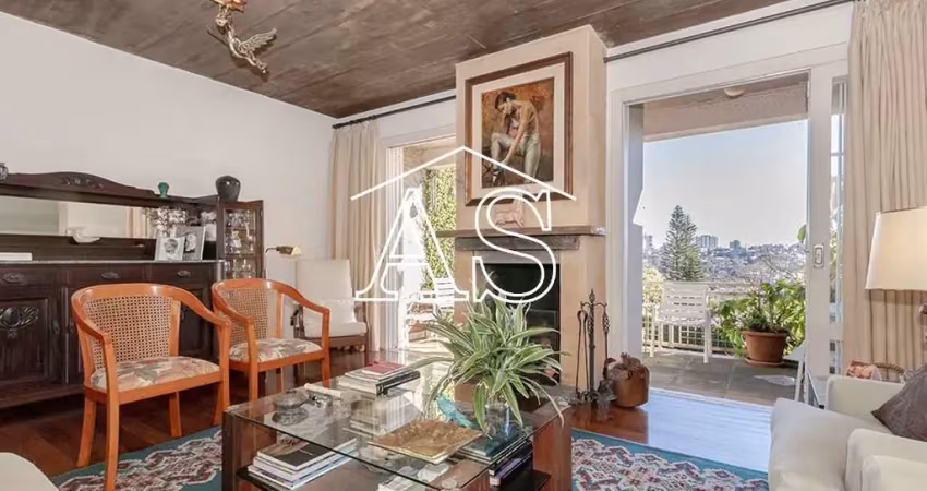 Casa com 3 quartos à venda na Avenida General Barreto Viana, 618, Chácara das Pedras, Porto Alegre