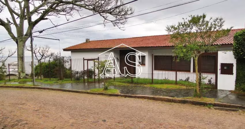Casa com 5 quartos à venda na Rua Pareci, 495, Vila Assunção, Porto Alegre