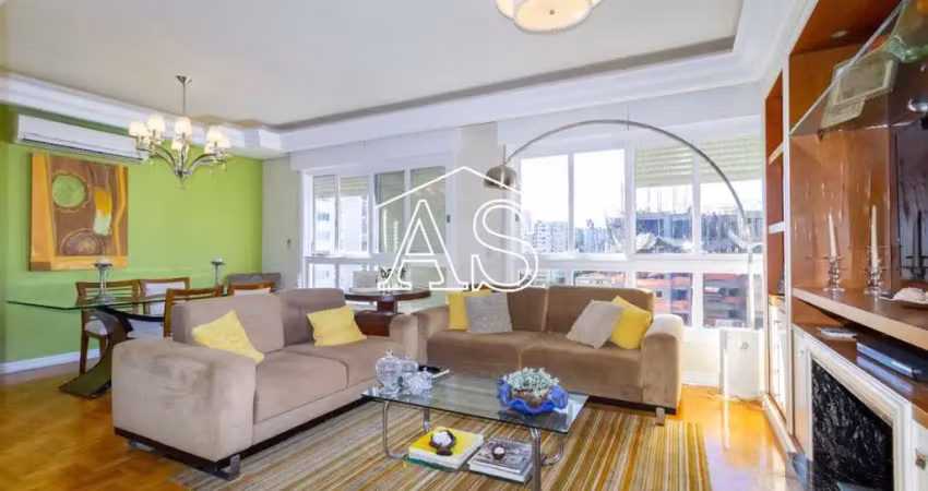 Apartamento com 2 quartos à venda na Rua Felipe de Oliveira, 921, Petrópolis, Porto Alegre