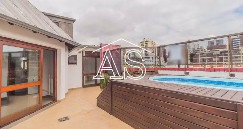 Cobertura com 2 quartos à venda na Avenida Nilópolis, 110, Bela Vista, Porto Alegre