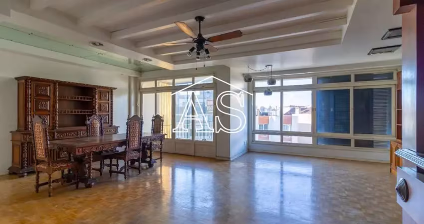 Apartamento com 3 quartos à venda na Rua Álvares Machado, 21, Petrópolis, Porto Alegre
