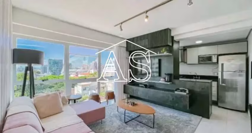 Apartamento com 1 quarto à venda na Avenida Coronel Lucas de Oliveira, 300, Mont Serrat, Porto Alegre