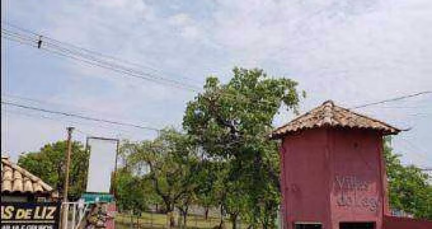 Lote 1.260 m² Condomínio Villas do Lago, Quintas do Jacuba - Contagem