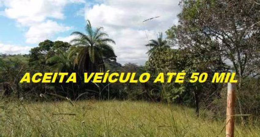 Terreno com 1000 m² no San Marino aceito carro