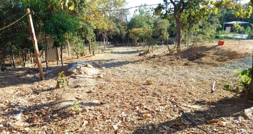 TERRENO 2500m2 CONDOMÍNIO NOSSO RANCHO R$260.000,00