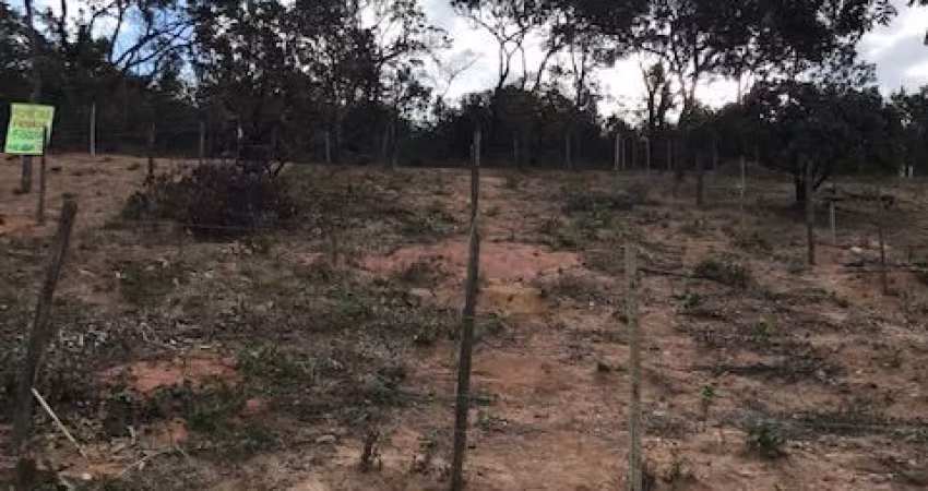 lote 180m2 QUINTAS DO JACUBA R$ 53.000,00