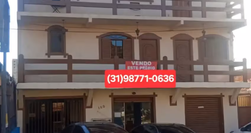 Casa comercial à venda na Rua Marte, 160, Jardim Riacho das Pedras, Contagem