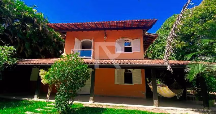 Casa em condomínio fechado com 5 quartos à venda na Estrada Velha de Maricá, Maria Paula, Niterói