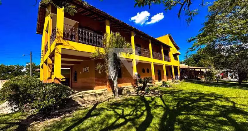 Chácara / sítio com 13 quartos à venda na Rua Citrino, Vila Rica, Itaboraí