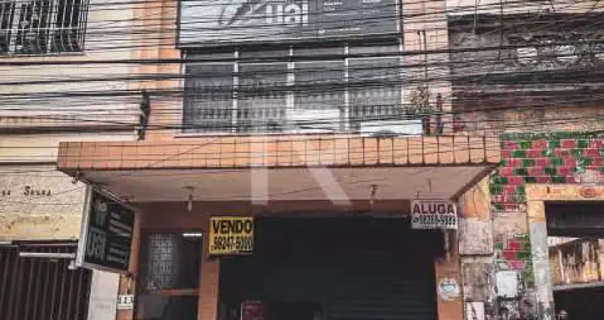 Prédio à venda na Rua São João, Centro, Niterói