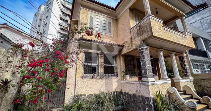 Casa com 8 quartos à venda na Rua Antônio Parreiras, Boa Viagem, Niterói