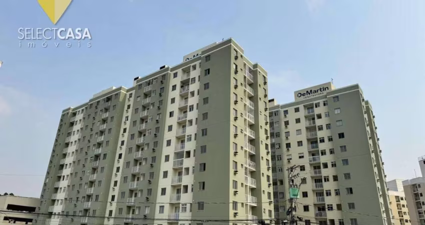 Apartamento com 2 dormitórios à venda, 46 m² por R$ 297.934,45 - Jardim Limoeiro - Serra/ES