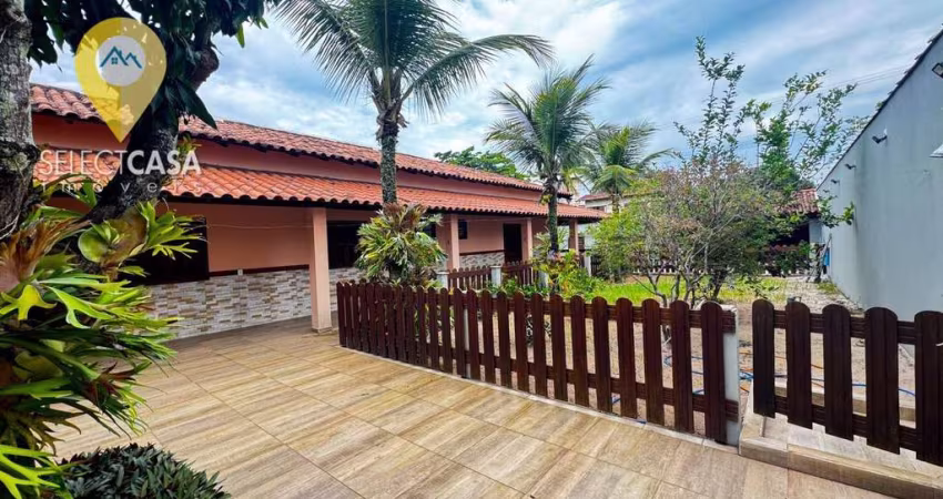 Casa Linear em Jacaraipe - Estância Monazítica