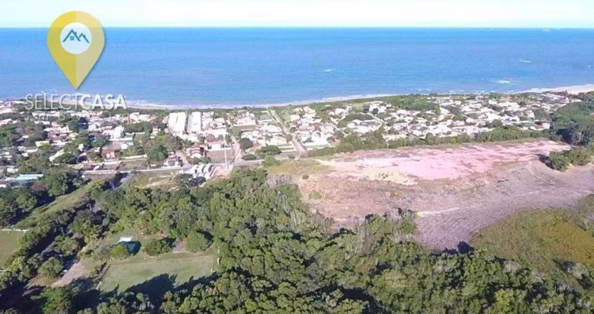 Excelente área na melhor região de Manguinhos - Serra/ES