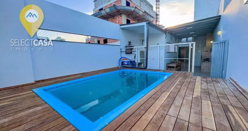 Cobertura à venda, 171 m² por R$ 1.450.000,00 - Jardim Camburi - Vitória/ES
