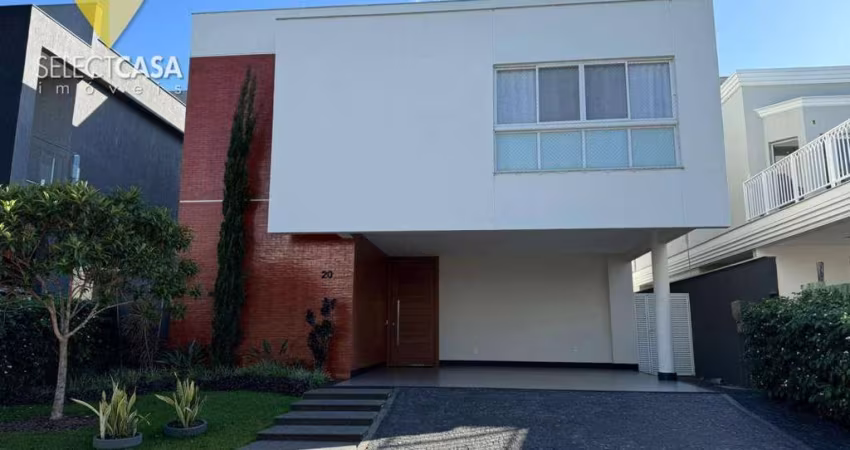 Excelente casa 5 quartos no condomínio Boulevard Lagoa