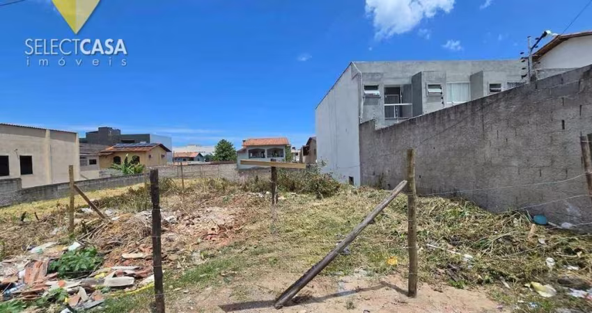 Terreno à venda, 420 m² por R$ 235.000,00 - São Francisco - Serra/ES