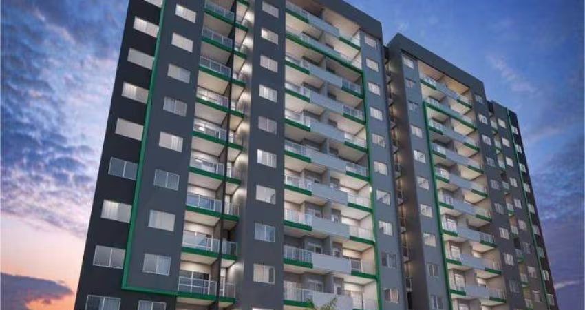 Apartamento à venda, 55 m² por R$ 352.000,00 - Santa Inês - Vila Velha/ES