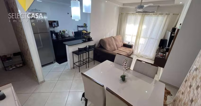 Apartamento com 3 dormitórios à venda, 70 m² por R$ 450.000,00 - Santa Luzia - Serra/ES