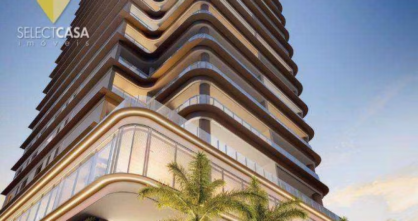 Apartamento à venda, 223 m² por R$ 8.042.709,20 - Praia do Canto - Vitória/ES