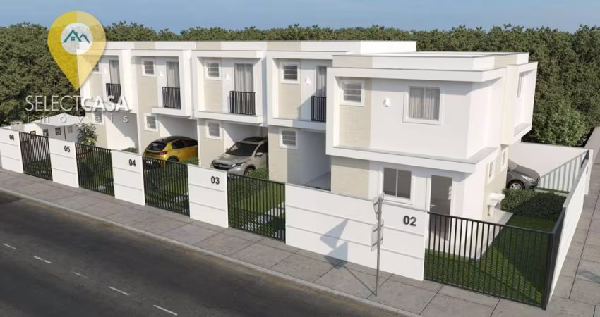 Casa à venda, 53 m² por R$ 310.372,00 - Alterosas - Serra/ES