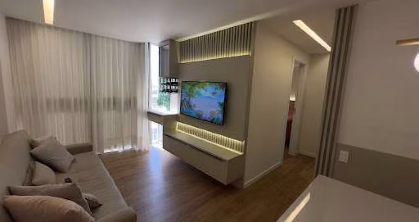 Apartamento 2 quartos  com suíte  em Laranjeiras - Ed Vivenda Laranjeiras