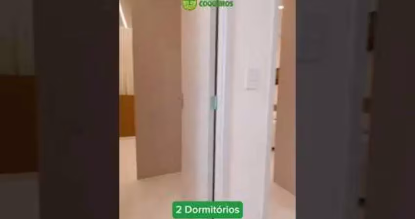Apartamento para vender com 2 quartos no bairro governador marcelo déda em barra dos coqueiros