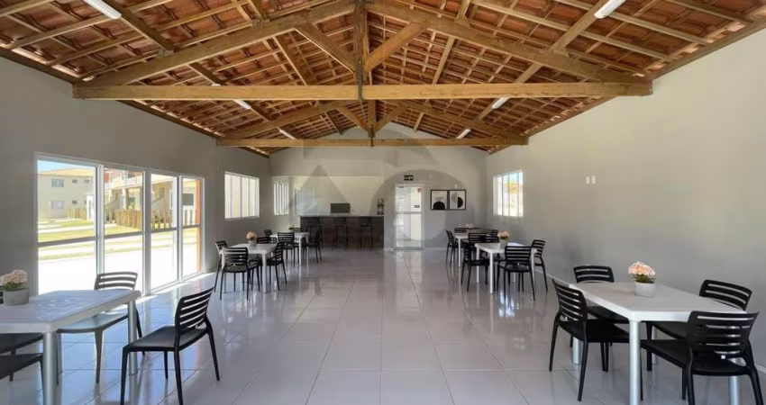 Apartamento Para Vender com 2 quartos 1 suíte no bairro Luar da Barra em Barra Dos Coqueiros