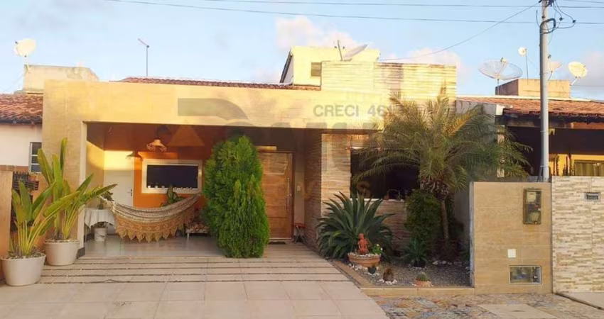 Casa de Condomínio Para Vender com 3 quartos 1 suíte no bairro Olaria em Aracaju