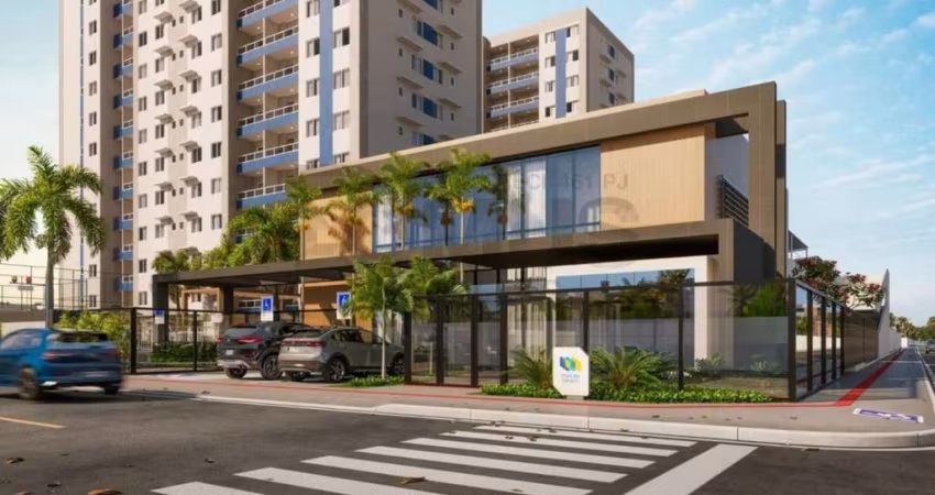 Apartamento Para Vender com 3 quartos, sendo 1 suíte no bairro Coroa do Meio em Aracaju